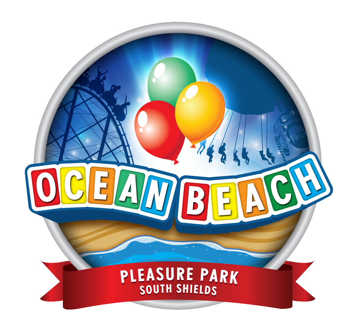 Ocean Beach Pleasure Park South Shields